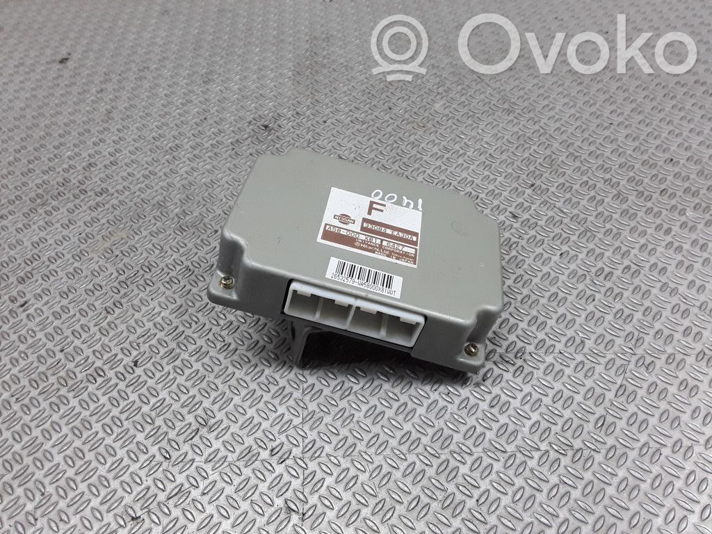 Nissan Navara D40 Gearbox control unit/module 