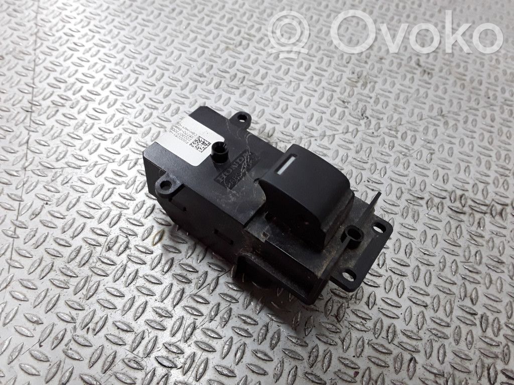Electric window control switch   35770SWA