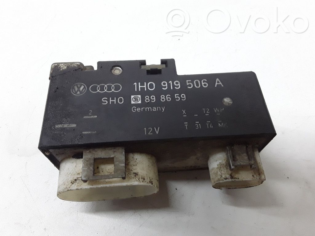 Volkswagen Golf III Relais de ventilateur de liquide de refroidissement 