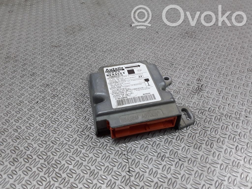 Airbag control unit/module   7700437471C