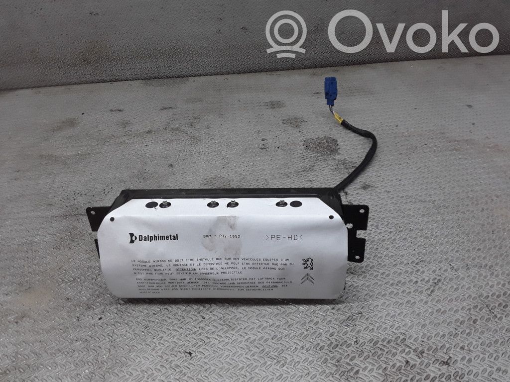 Peugeot 807 Airbag de passager 