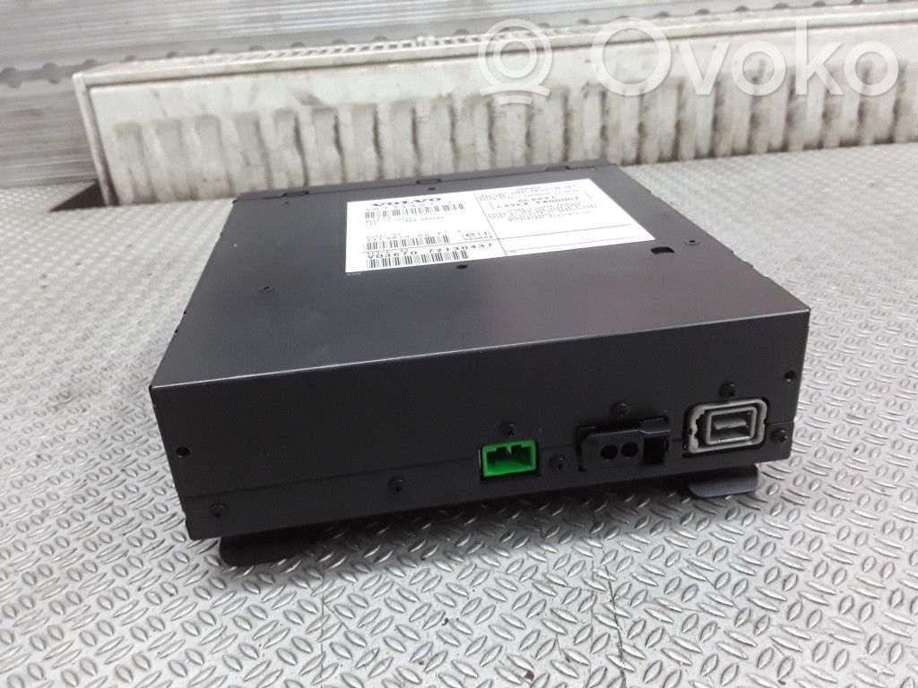 Navigation unit CD/DVD player   307329071