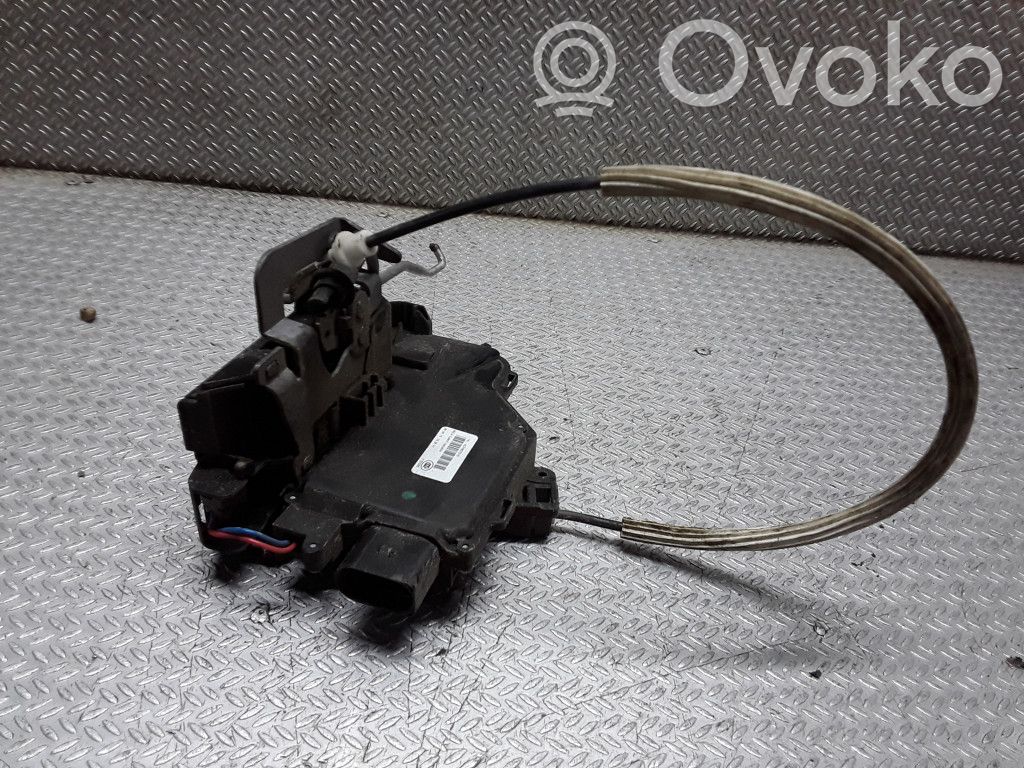 Etuoven lukko   4O1837016