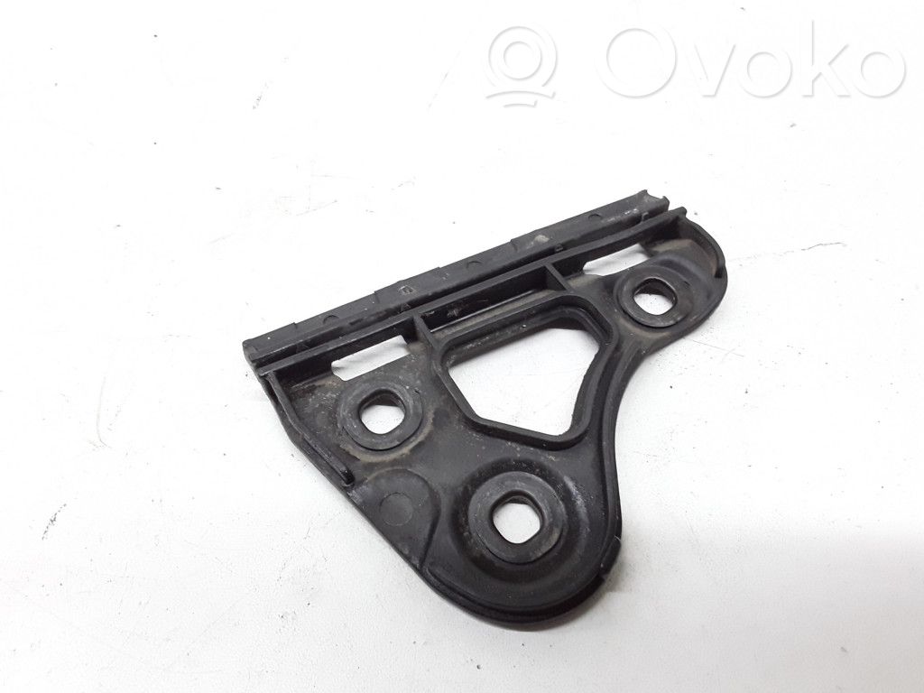 Front bumper mounting bracket