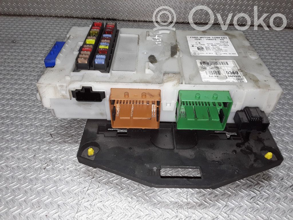 Ford Mondeo MK IV Module confort 