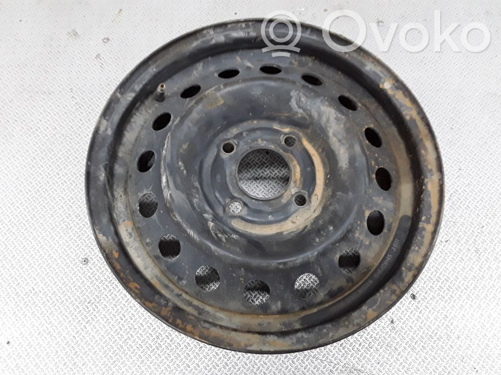 R15-teräsvanne   403002F815