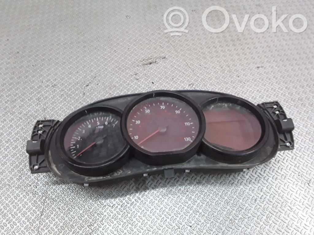 Dacia Sandero Speedometer (instrument cluster) 