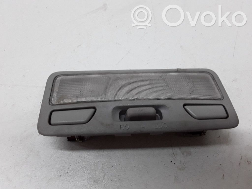 Etuistuimen valo   MR330450