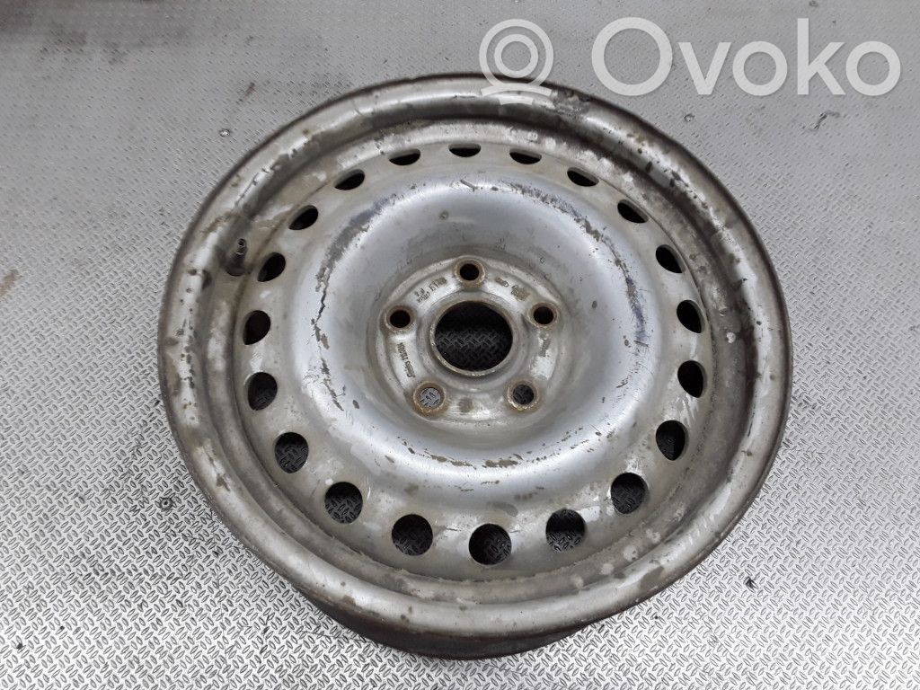 Felgi stalowe R15   4A0601025K,2150914