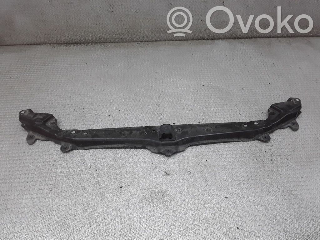 BMW 5 E60 E61 Panel mocowania chłodnicy / góra 