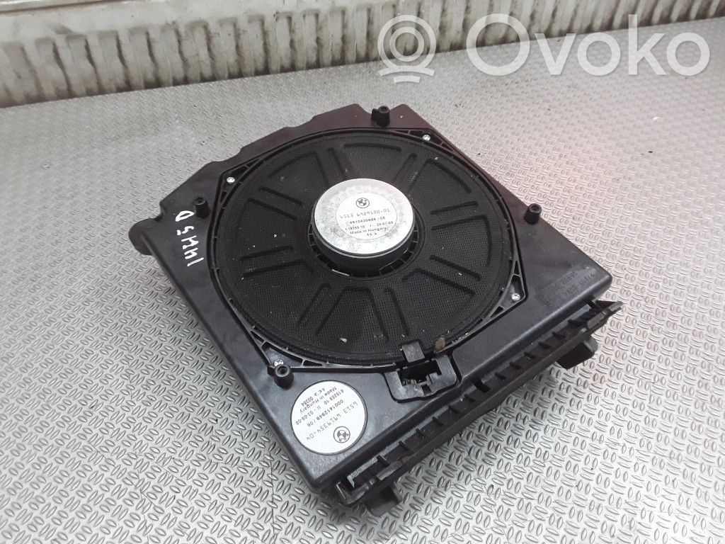 Subwoofer speaker   6513692910001