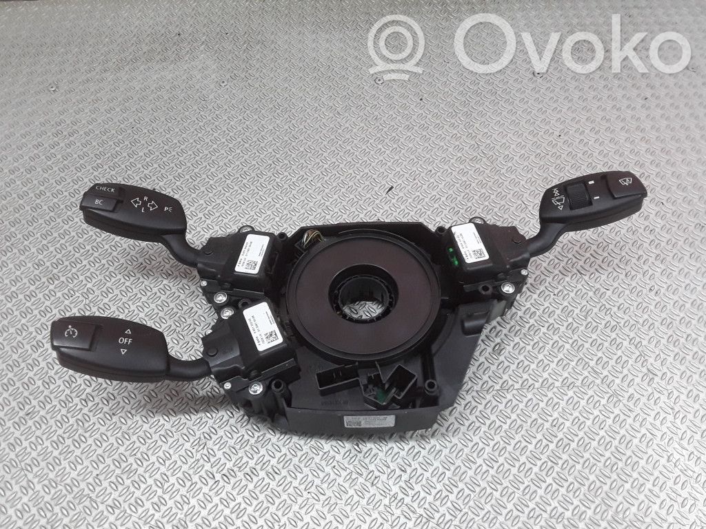 BMW 5 E60 E61 Commodo, commande essuie-glace/phare 