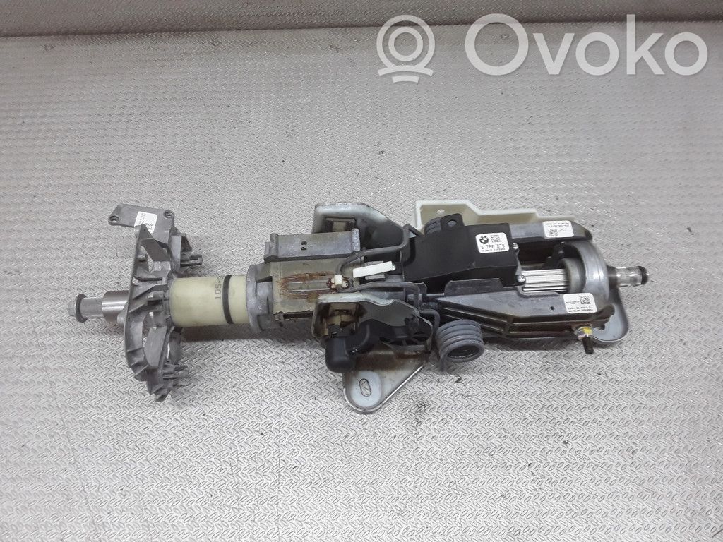 BMW 5 E60 E61 Stūresrata ass 