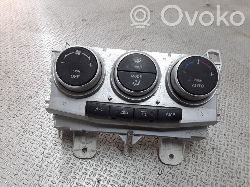 Unidad de control climatización   K1900CC51