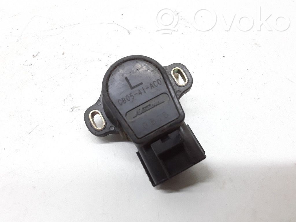 Mazda 6 Gaspedalsensor elektrisch 