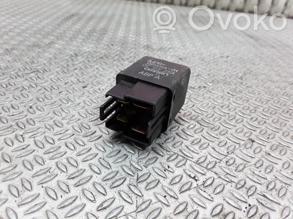 Hyundai Matrix Other relay 