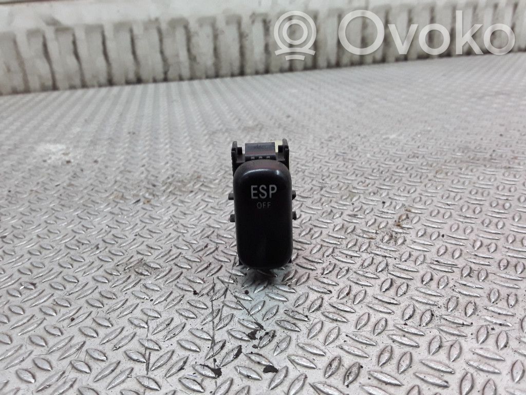 Mercedes-Benz ML W163 Interruptor ESP (programa de estabilidad) 
