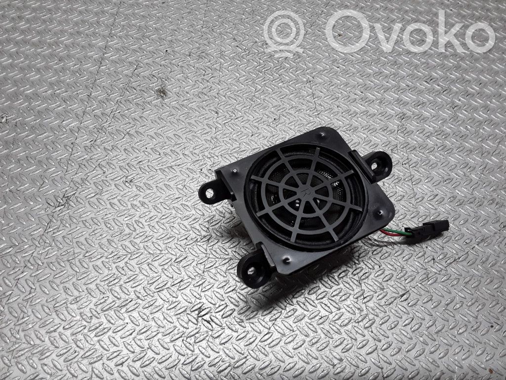 Altavoz del panel