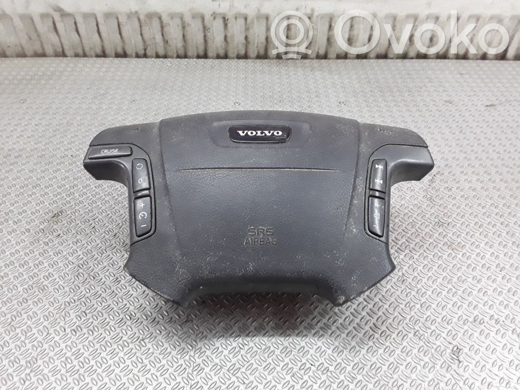 Airbag del volante   8638251