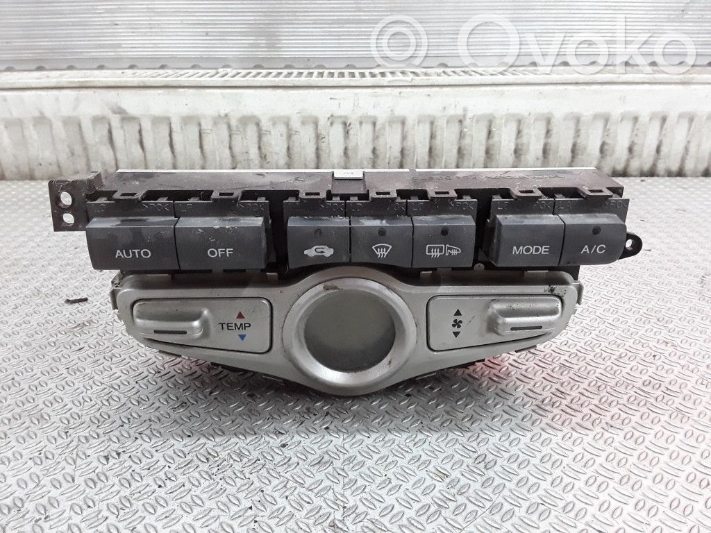 Honda Jazz Climate control unit 