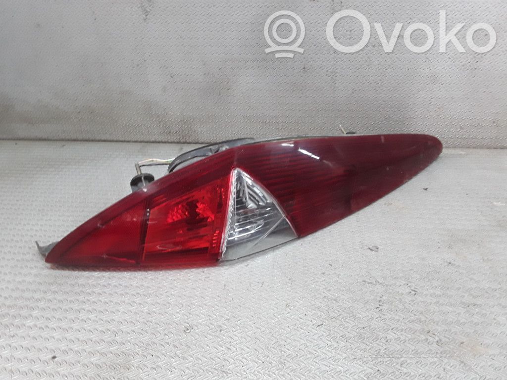 Fiat Punto (188) Luci posteriori 