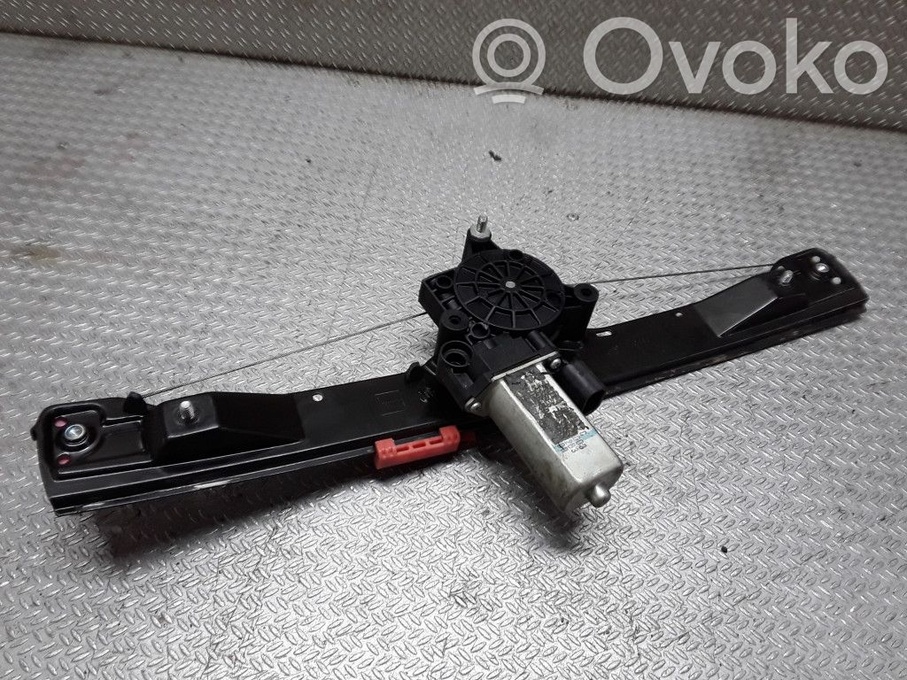 Fiat Punto (188) Elektryczny podnośnik szyby drzwi 