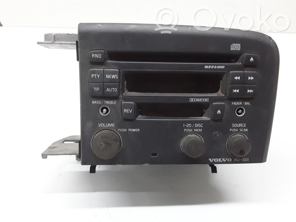 Panel / Radioodtwarzacz CD/DVD/GPS   94965641