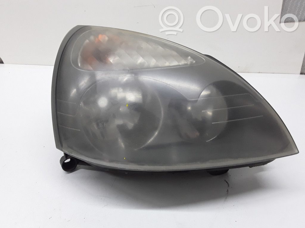Renault Clio II Headlight/headlamp 
