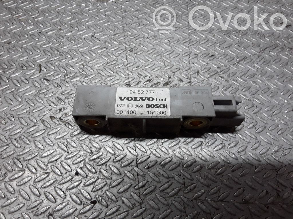 Volvo V70 Sensore d’urto/d'impatto apertura airbag