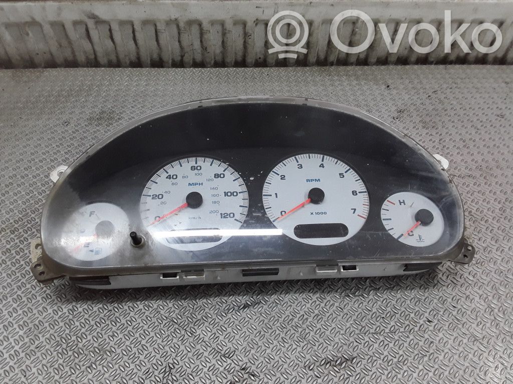 Speedometer (instrument cluster)   748AI,07910