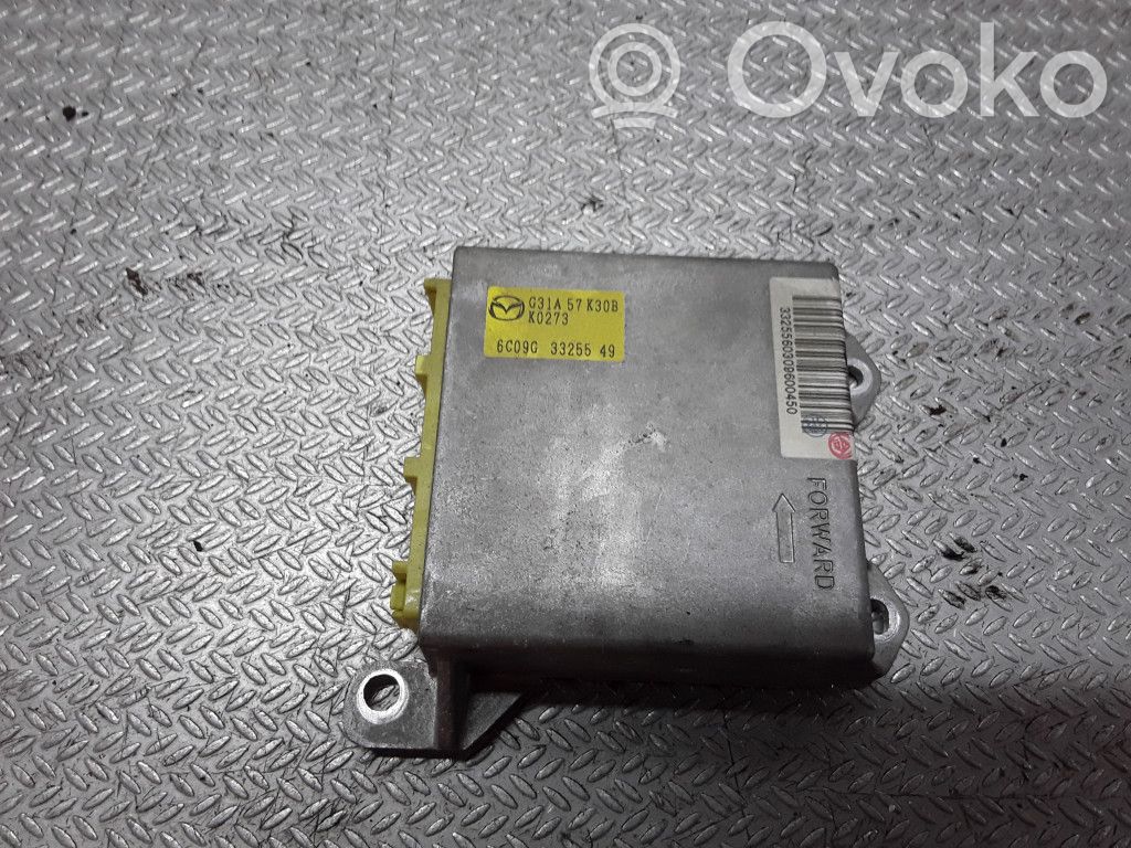 Unidad de control/módulo del Airbag   G31A57K30B
