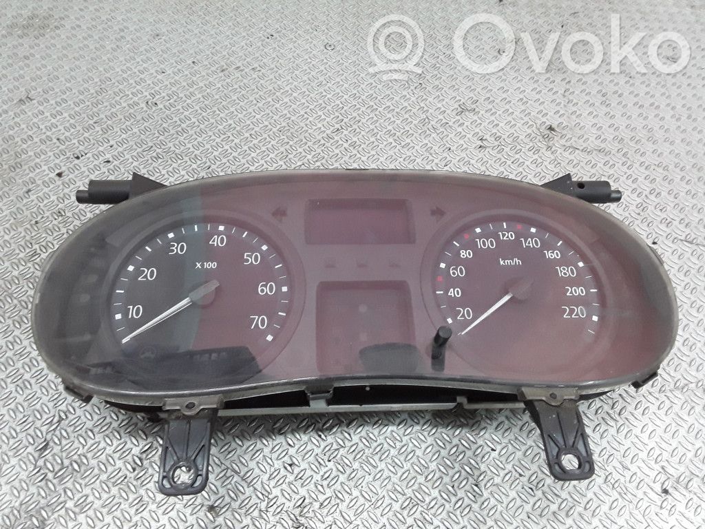 Renault Clio II Licznik / Prędkościomierz 