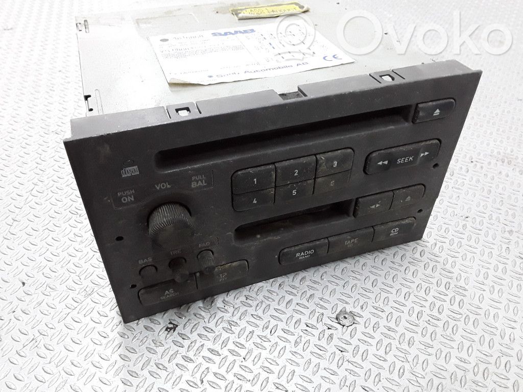 Radio / CD-Player / DVD-Player / Navigation   4616868