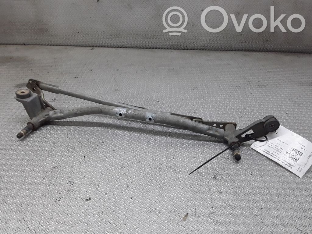 Varillaje del limpiaparabrisas delantero   53556602