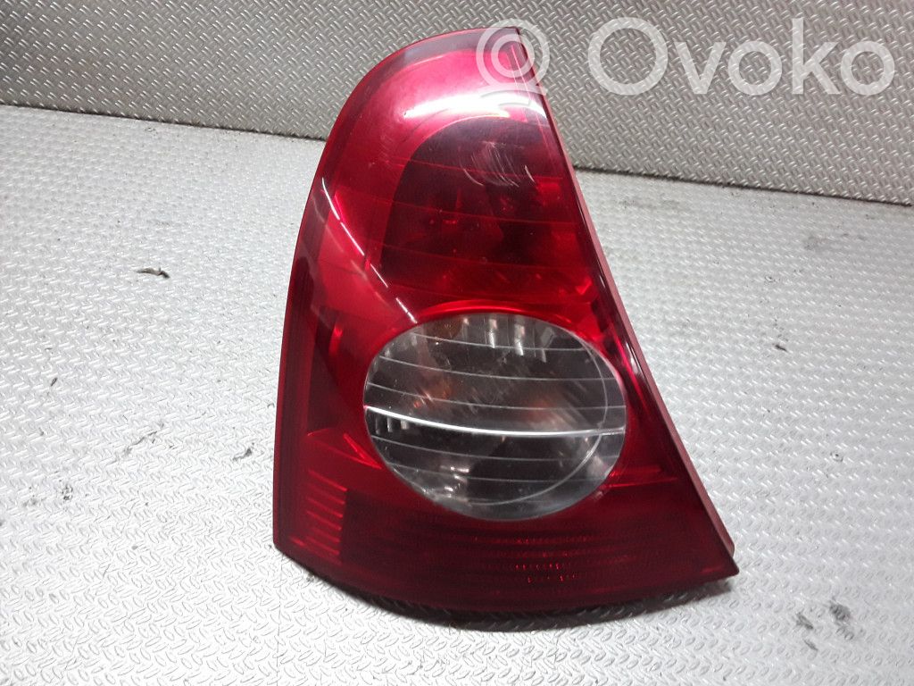 Renault Clio II Takavalot 