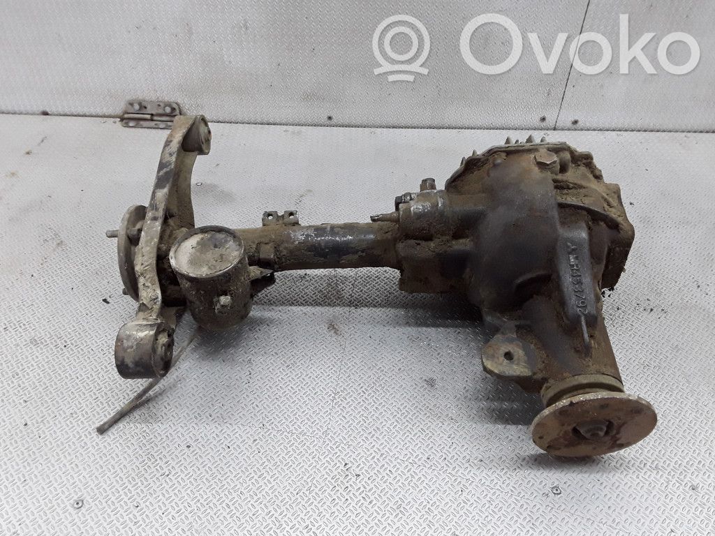 Front differential   MR453792,XXW4100