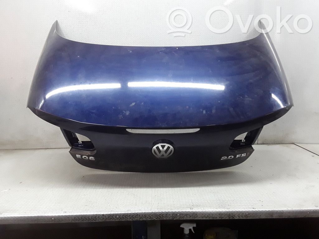 Volkswagen Eos Puerta del maletero/compartimento de carga 