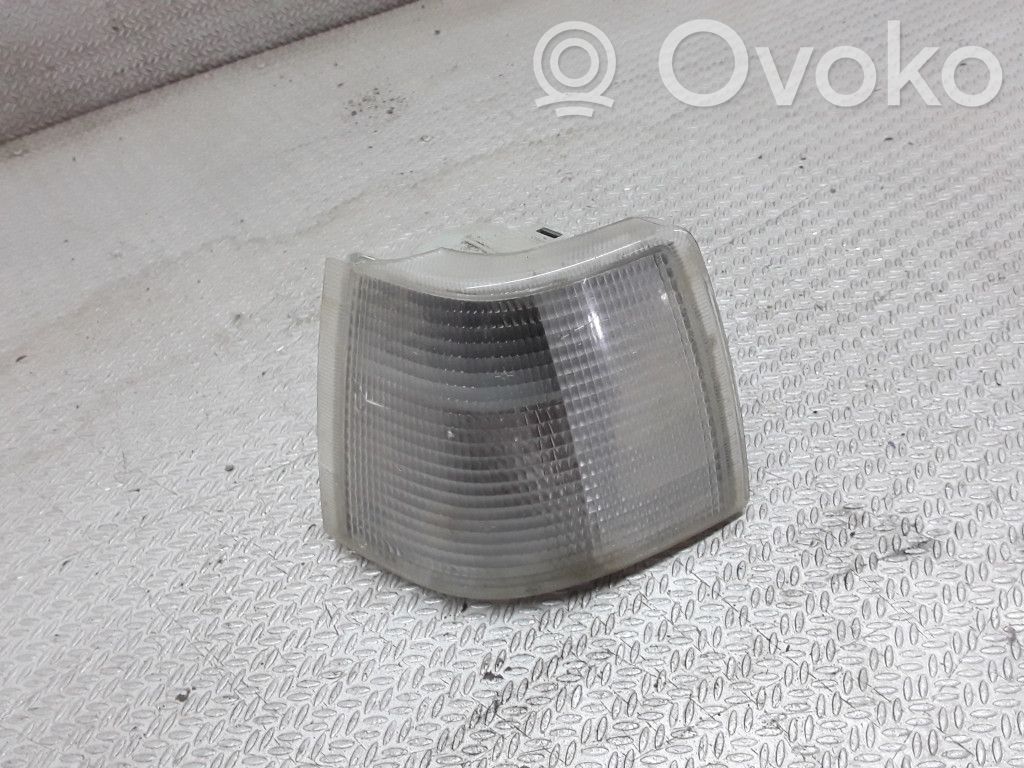 Front indicator light