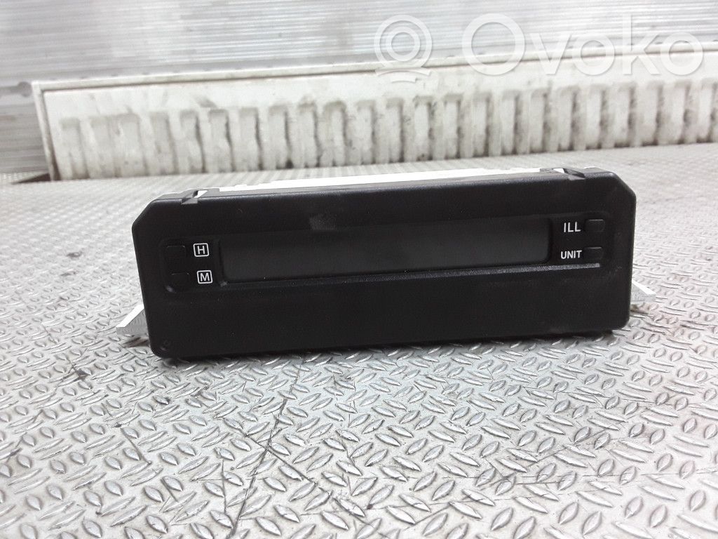 Suzuki Liana Monitor / wyświetlacz / ekran 