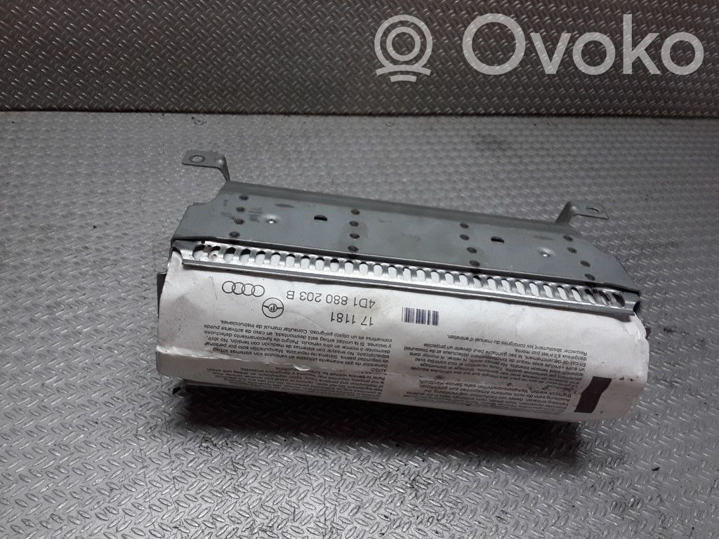 Audi A8 S8 D2 4D Beifahrerairbag 