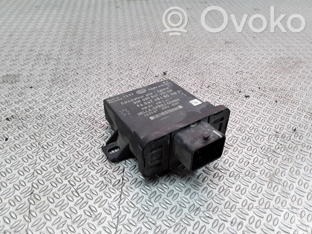 Citroen C4 I Picasso Sterownik / Moduł świateł LCM 