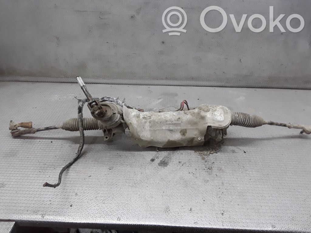 Skoda Octavia Mk2 (1Z) Steering rack 