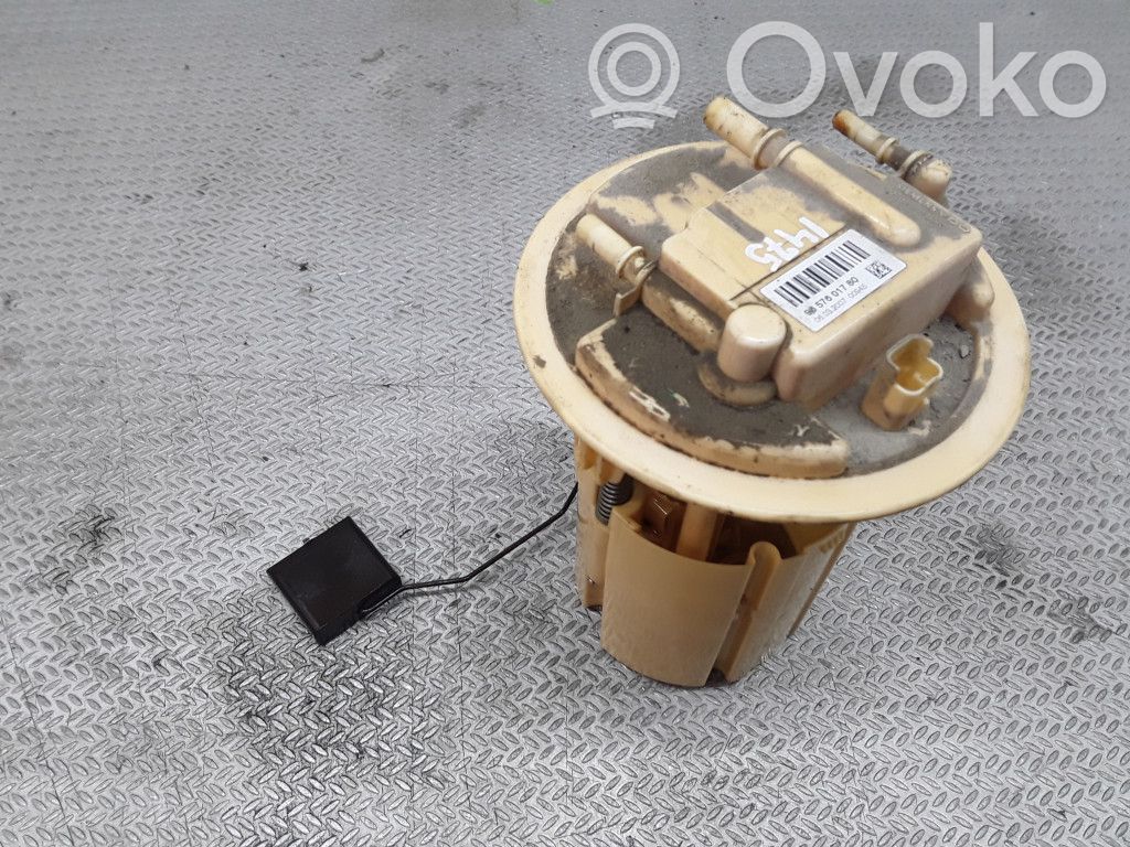 Citroen C4 I Picasso Fuel level sensor 
