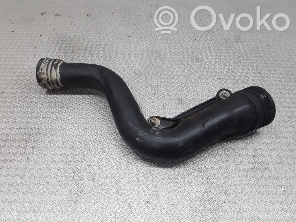 Furtun/conductă intercooler   1K0145762