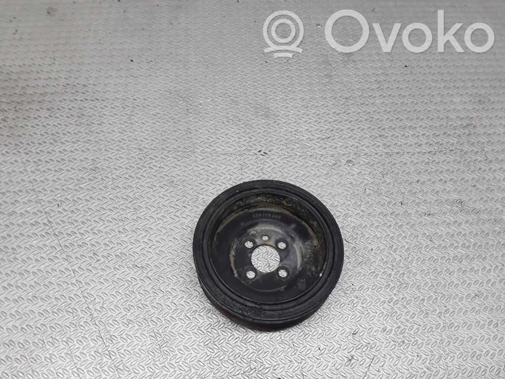 Skoda Octavia Mk2 (1Z) Puleggia dell’albero motore 