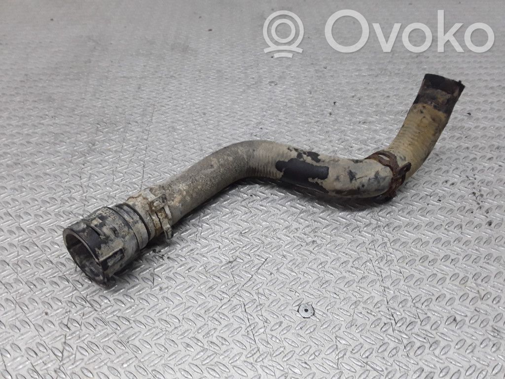 Skoda Octavia Mk2 (1Z) Tubo flessibile del liquido di raffreddamento del motore