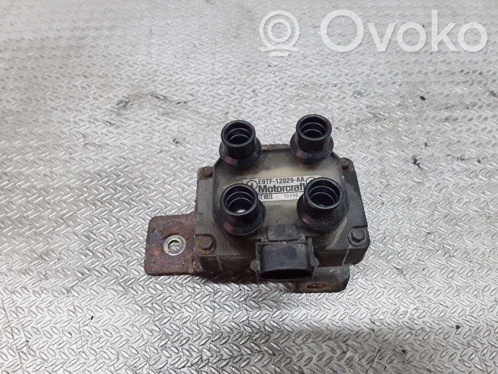 High voltage ignition coil   E9TF12029AA