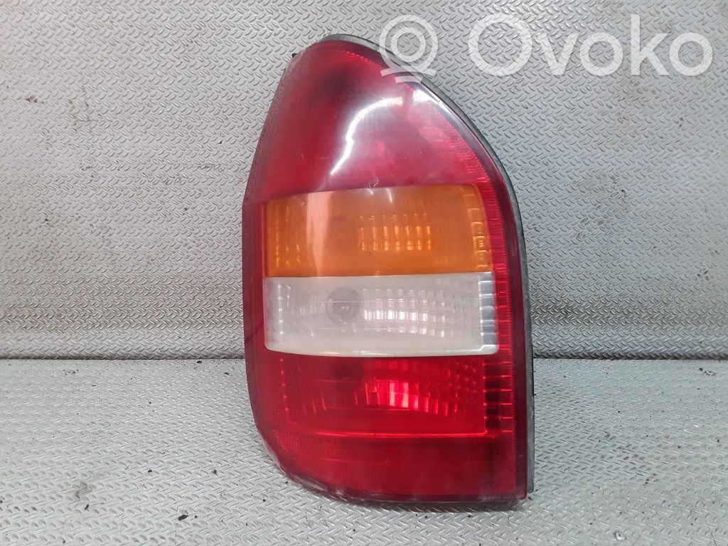 Luz trasera/de freno   62280