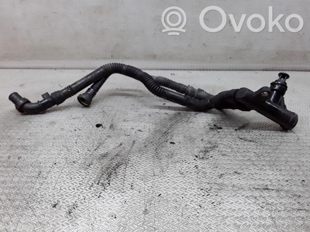 Engine coolant pipe/hose   9641522280