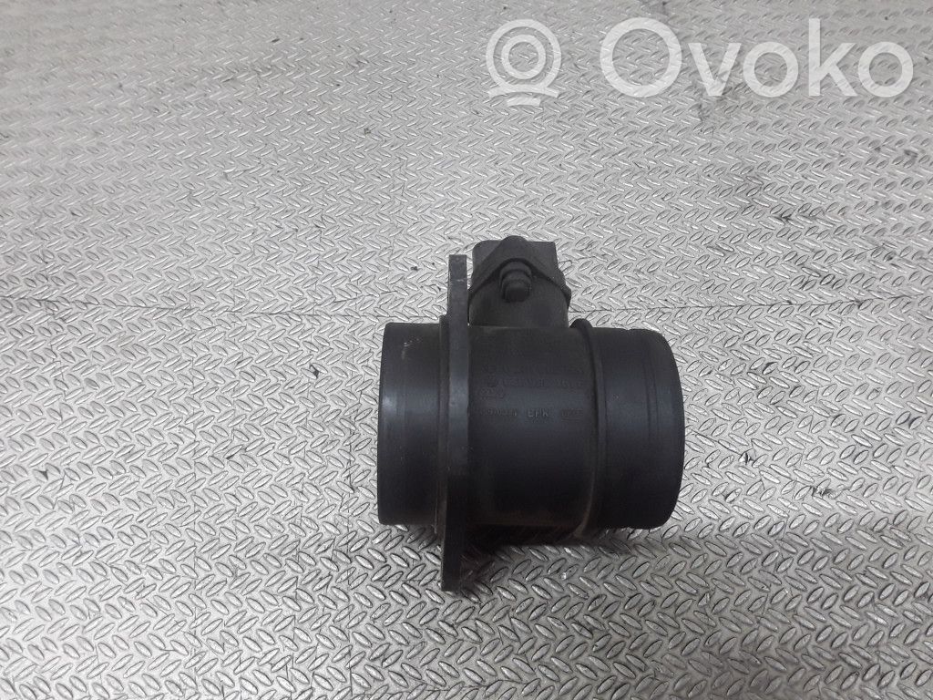 Caudalímetro de flujo del aire   0281002531
